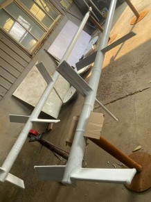 四氟攪拌槳